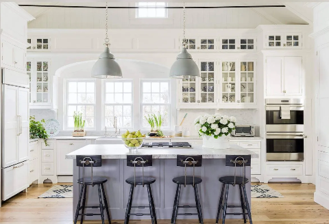 Inset Kitchen Cabinets