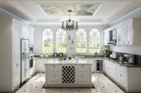 Traditional Kitchen Cabinets