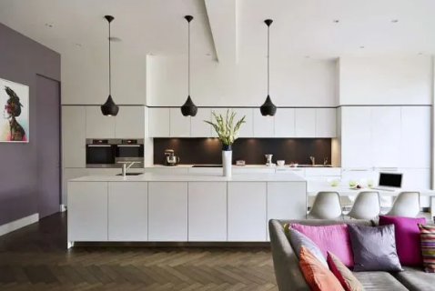 European Kitchen Cabinets