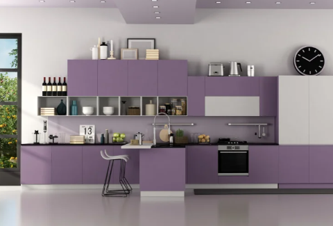 Luxury Kitchen Cabinets