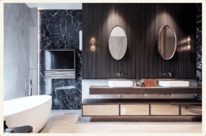 Bathroom vanity