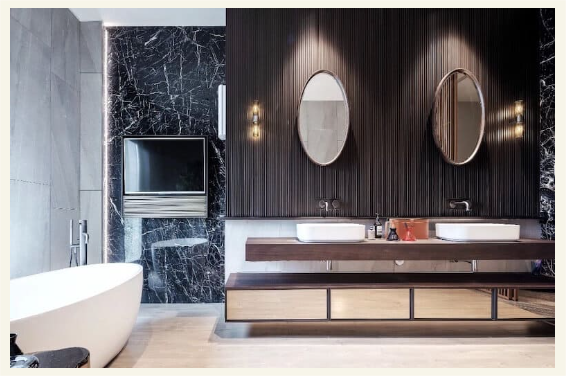 Bathroom vanity