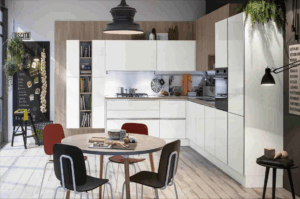 Kitchen Cabinet by Design