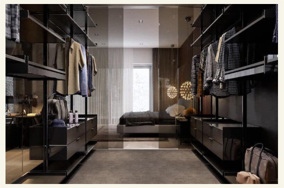 Wardrobe