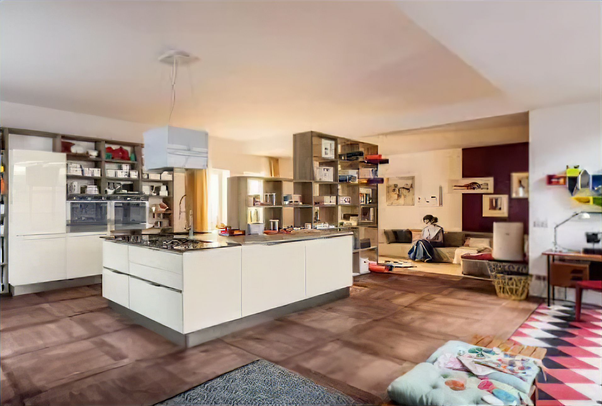 Modern Kitchen Cabinets