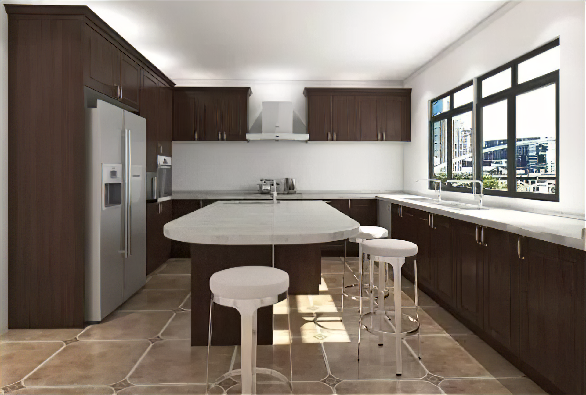 Oak Kitchen Cabinets