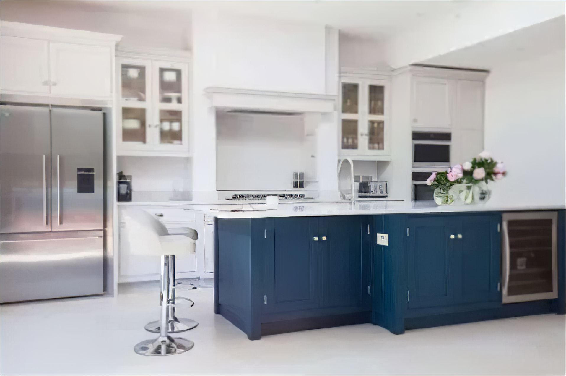 Pine Kitchen Cabinets