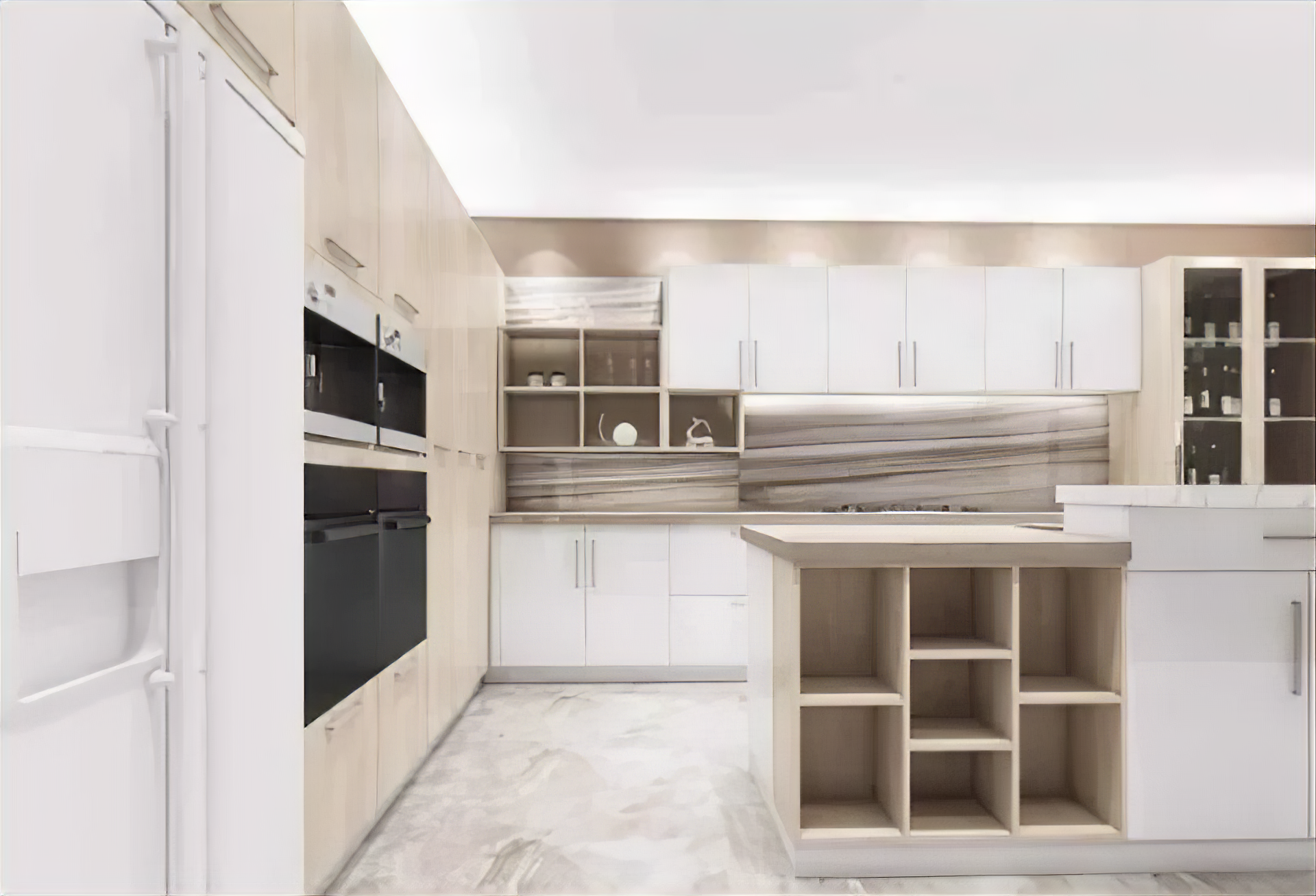 Laminate Kitchen Cabinets