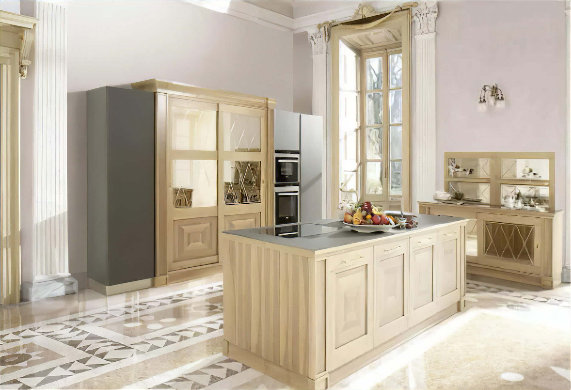 Maple Kitchen