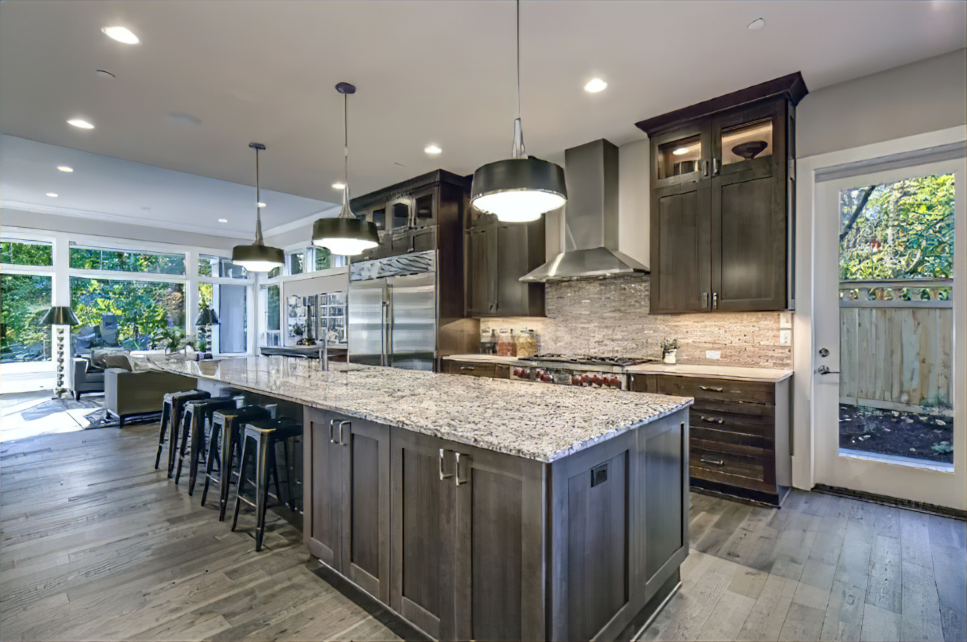 Beadboard Kitchen
